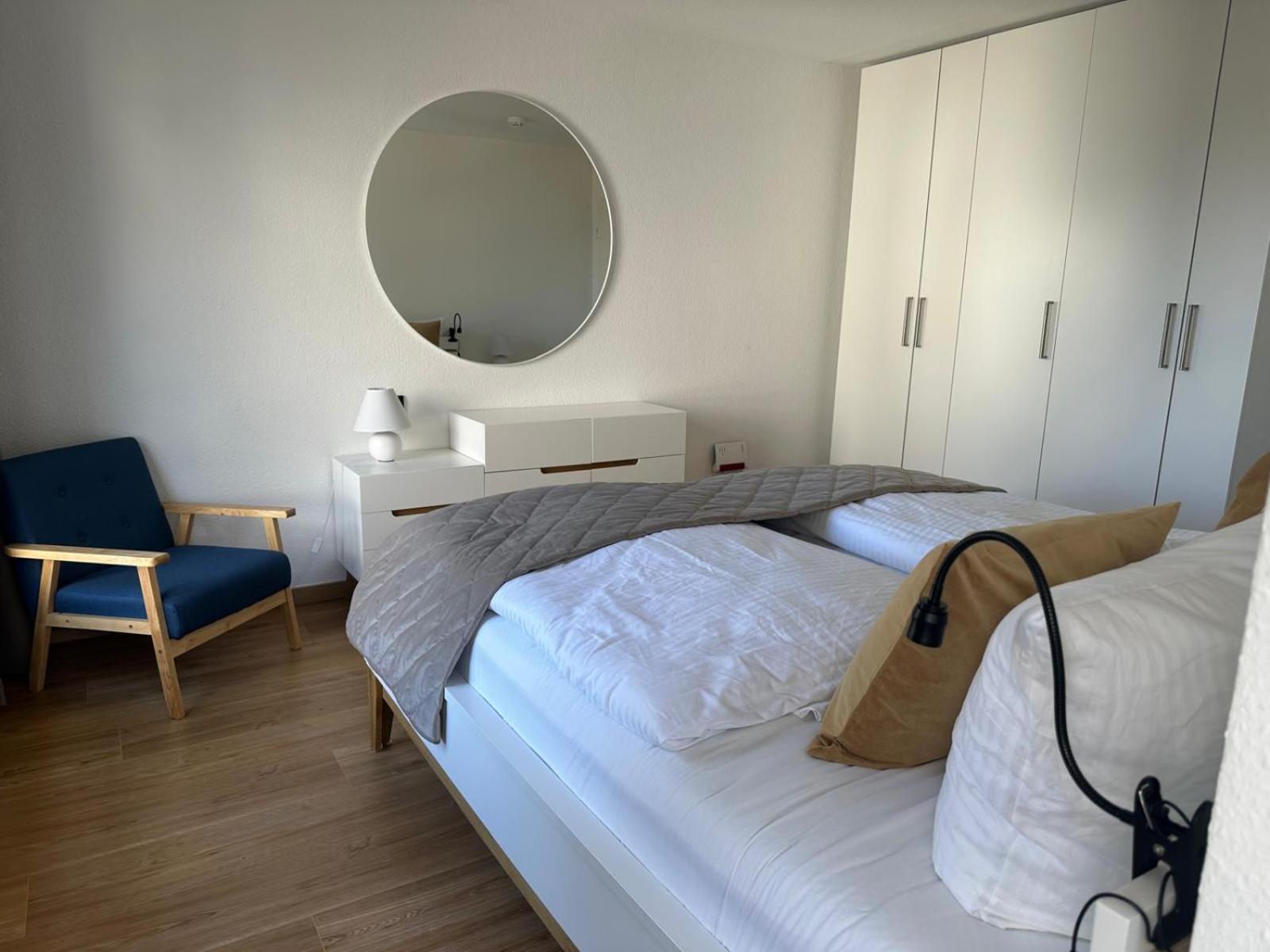 Sandbank Hotel & Appartements 루브민 외부 사진