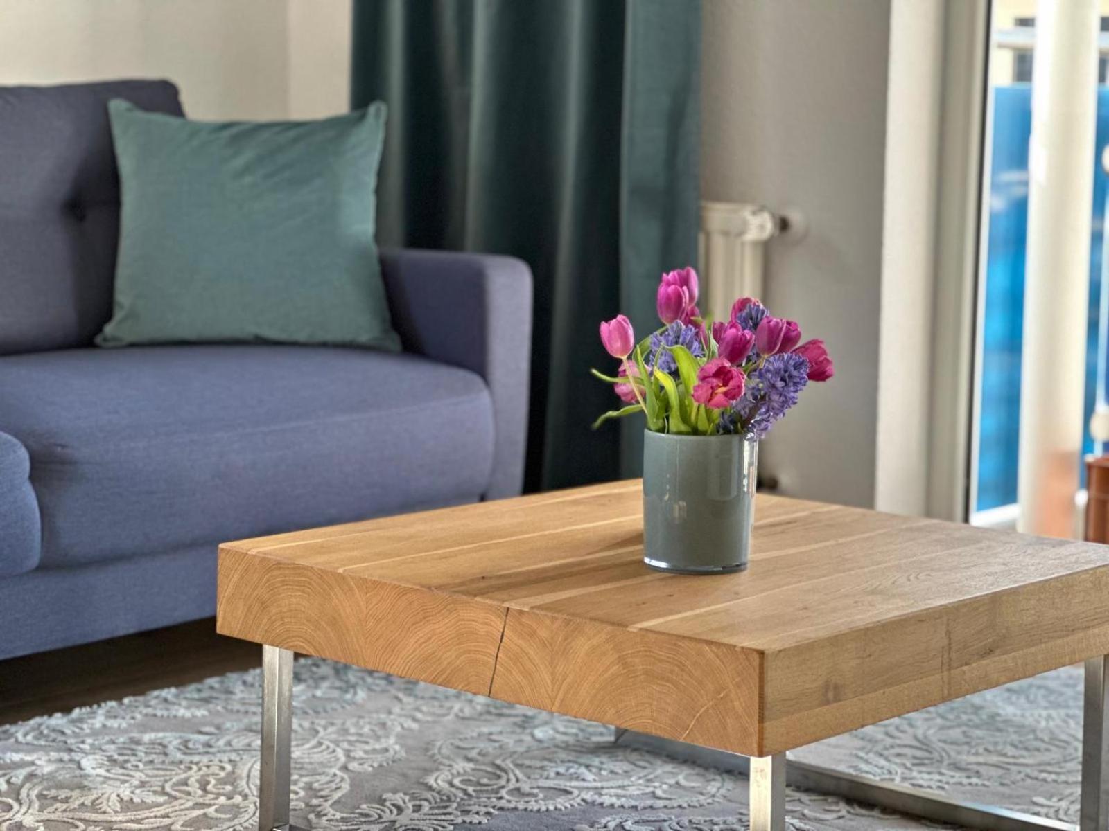 Sandbank Hotel & Appartements 루브민 외부 사진